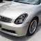 Spec-D Tuning 05-06 Infiniti G35 Projector Headlight Black Housing Sedan Model LHP-G35054JM-TM - alternate 2